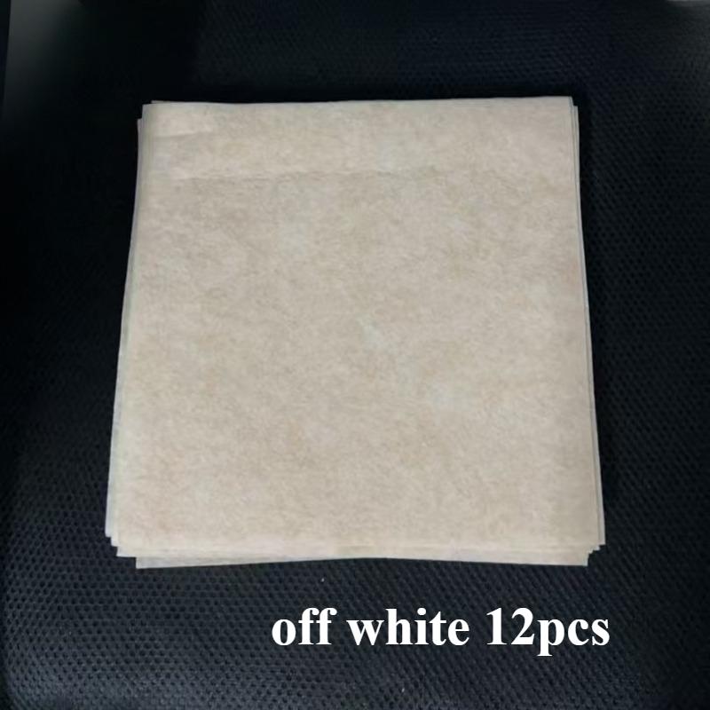 

12-piece loofah rag oil-absorbing dishwashing multi-functional non-stick oil-thickening cleaning cloth straight edge