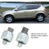 2Pcs Oil Pressure Sensor, Oil Pressure Switch, 33417N, CP5-15, CP515, 33417NA Transmission Pressure Switch for Nissan, for Mitsubishi, for Caliber