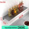 Yipan Wall-Mounted 3-Tier Kitchen Spice Rack