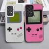 Game Console Trend Pattern Soft Phone Case for Samsung A17 A16 A15 A14 A13 A57 A56 A55 A54 A53 A37 A36 A35 A34 A33 A26 A25 A24 A