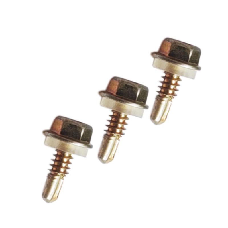 

Lishen Hex Head Galvanized Self-Drilling Screw