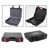 Portable Equipment Tool Box Hardware Storage Case Anti Impact Dustproof Carrying Case Hard Case for Composite Buckle Cameras