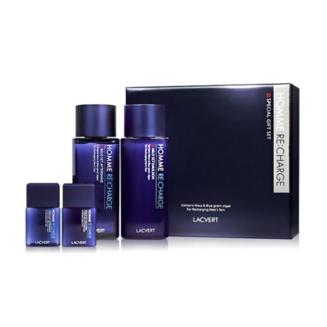 

Lacvert Homme Recharge Mild Set — 1 набор