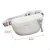1/6 1/12 Doll Crossbody Fanny Pack Model DIY Projects Scenery Small Waist Bag for Dolls