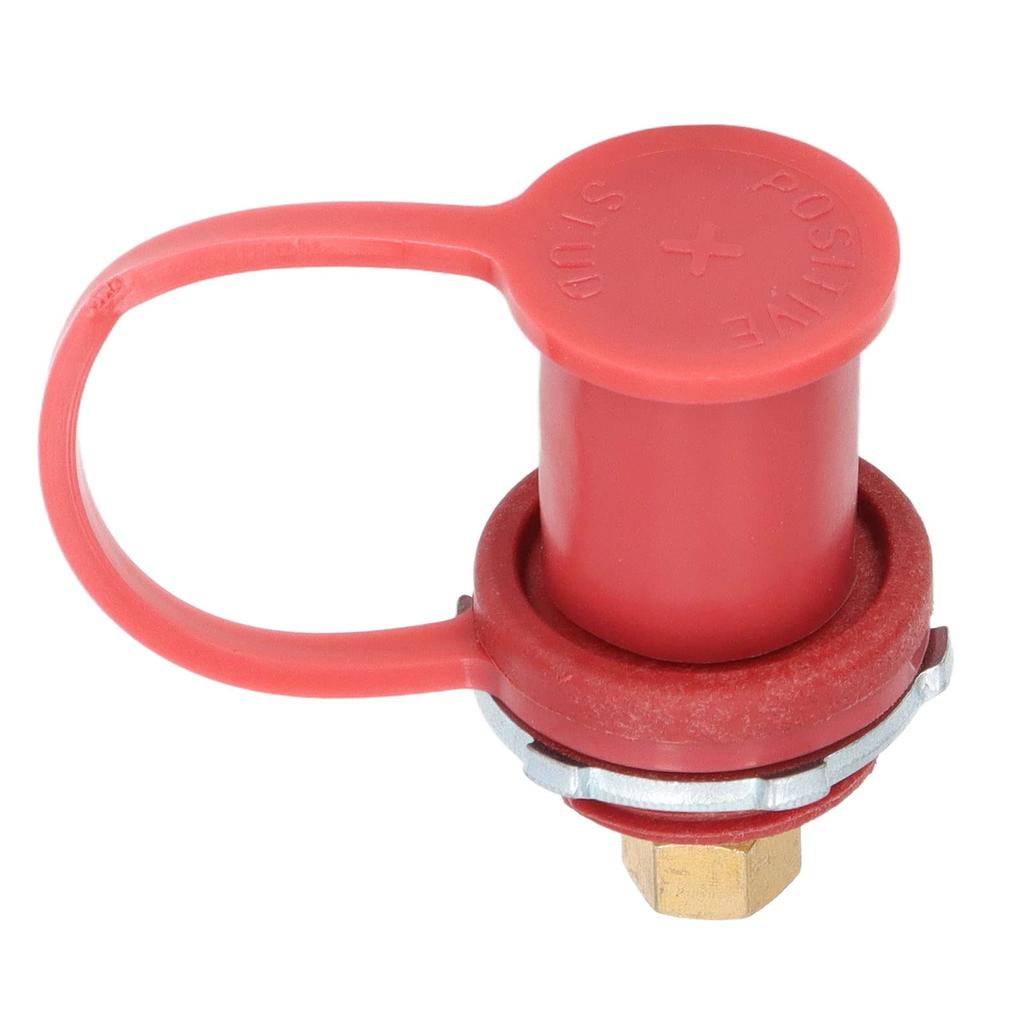 Charger Post Kit, Fast Charging and Secure 3/4" Stud Jumper Terminals for Car RV
