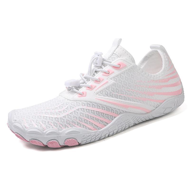 

Men s shoes wading couple beach shoes fitness swimming cycling hiking shoes diving new women s non-slip five-finger creek shoes 46