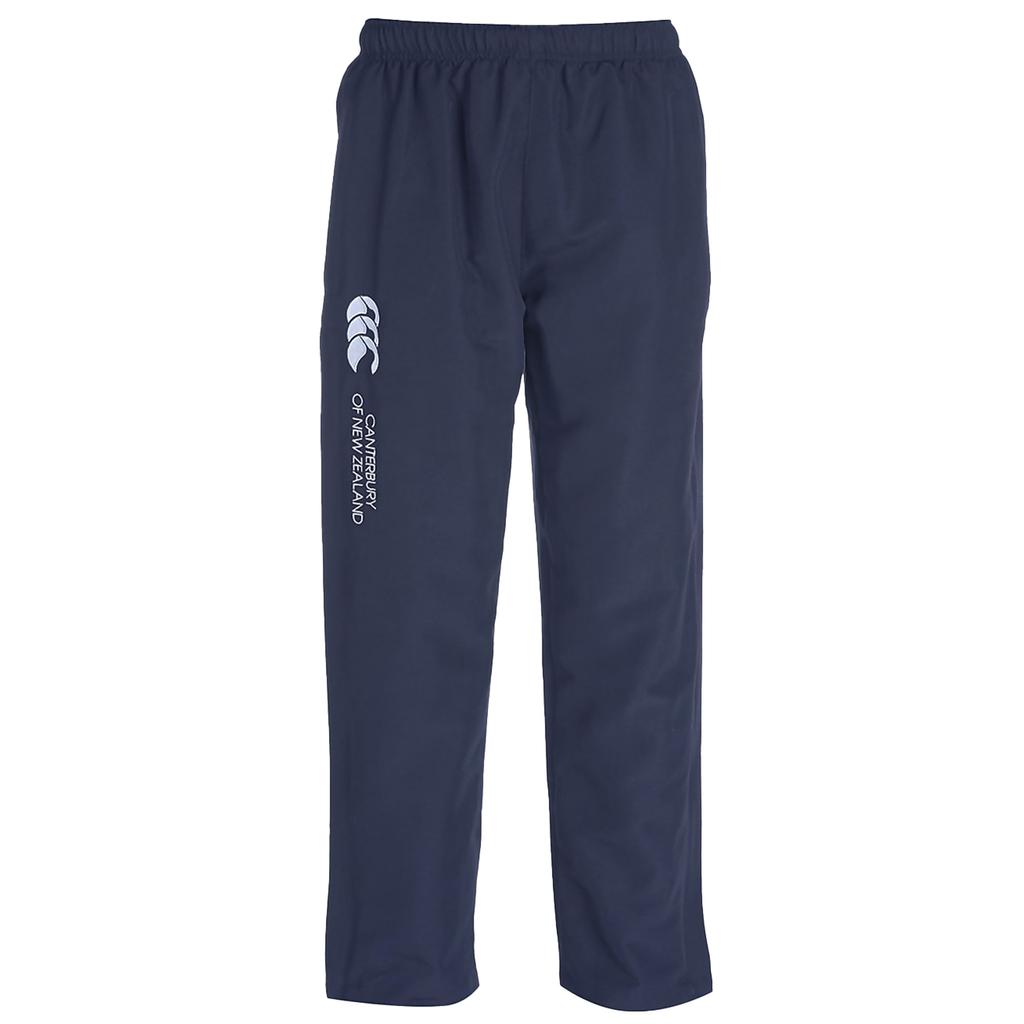 Canterbury Mens Open Hem Tracksuit Bottoms