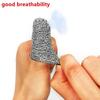 10/20pcs Anti-Cut Finger Cover Level 5 High-Strength Safety Flexible Anti Cut Fingertip Gloves Kitchen Tool