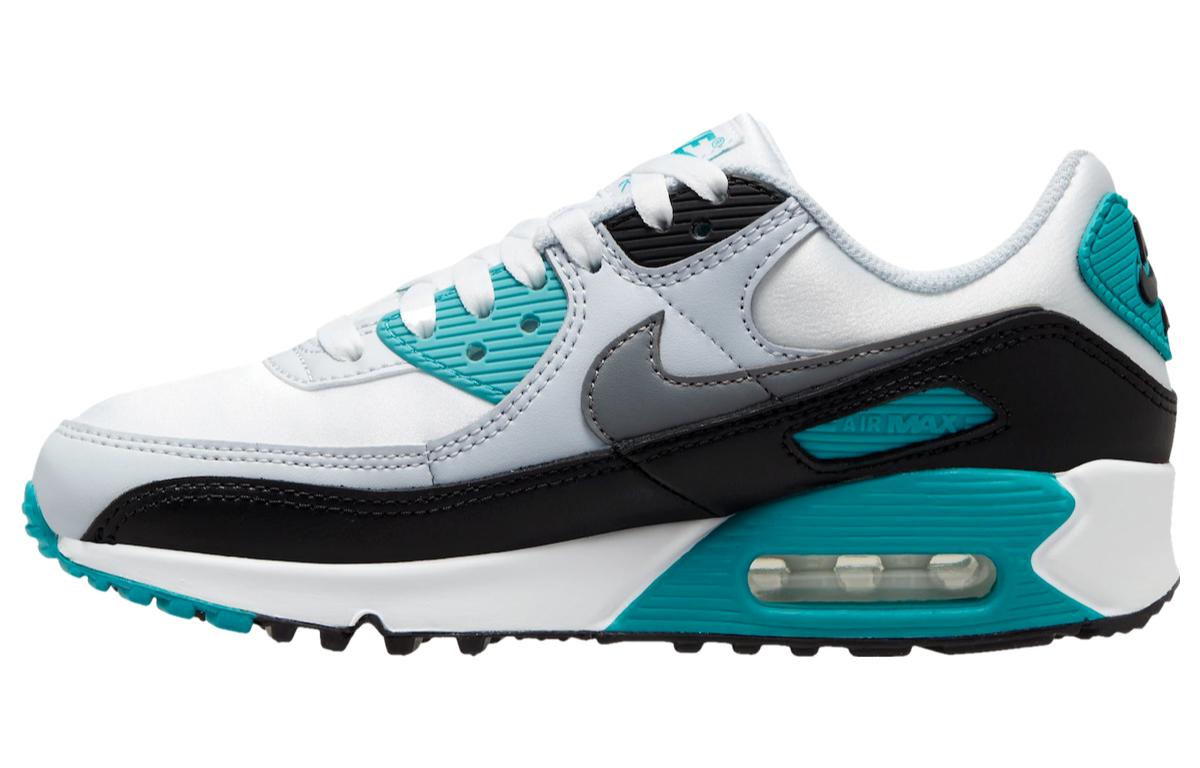 

Nike Air Max 90 White Teal Nebula Women s FB8570-101 40