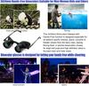 Fishing Binoculars For Outdoor Bird Watching, Fishing, Sports, Theater Professional Hands-free Glasses Hd Portable Telescope