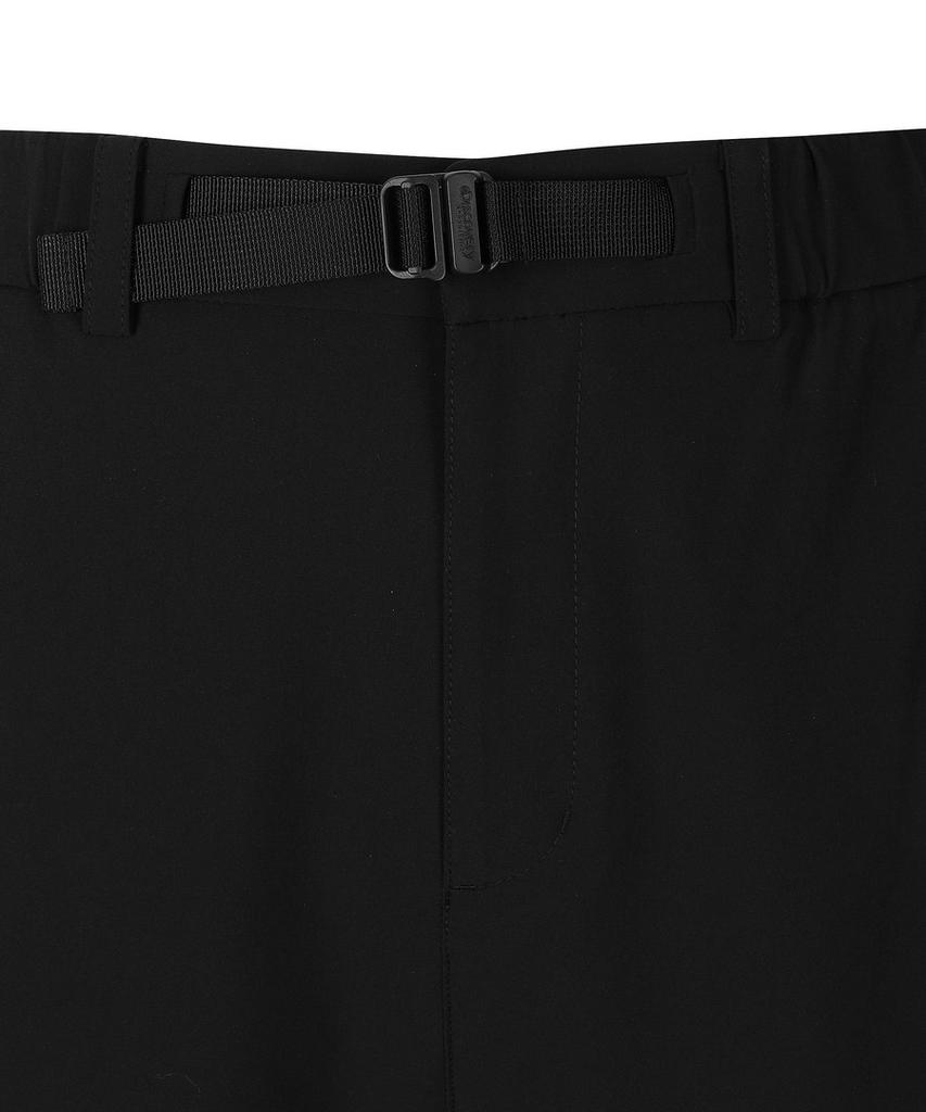 DISCOVERY EXPEDITION Men'S Freshvent Active Cargo Shorts (Black)