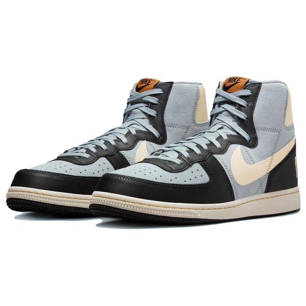 Nike Terminator High Light Pumice Men Sneakers Blue Black Monarch FJ4198-001