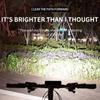 ESLNF Night Cycling Road Bike Led Light Waterproof Rechargeable 3250 Lumen Bicycle Front Light Aluminum alloy Bicycle headlight