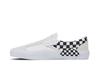Vans Slip-On CAP 'White Black Checkerboard' VN0A3WM527I Men's Shoes