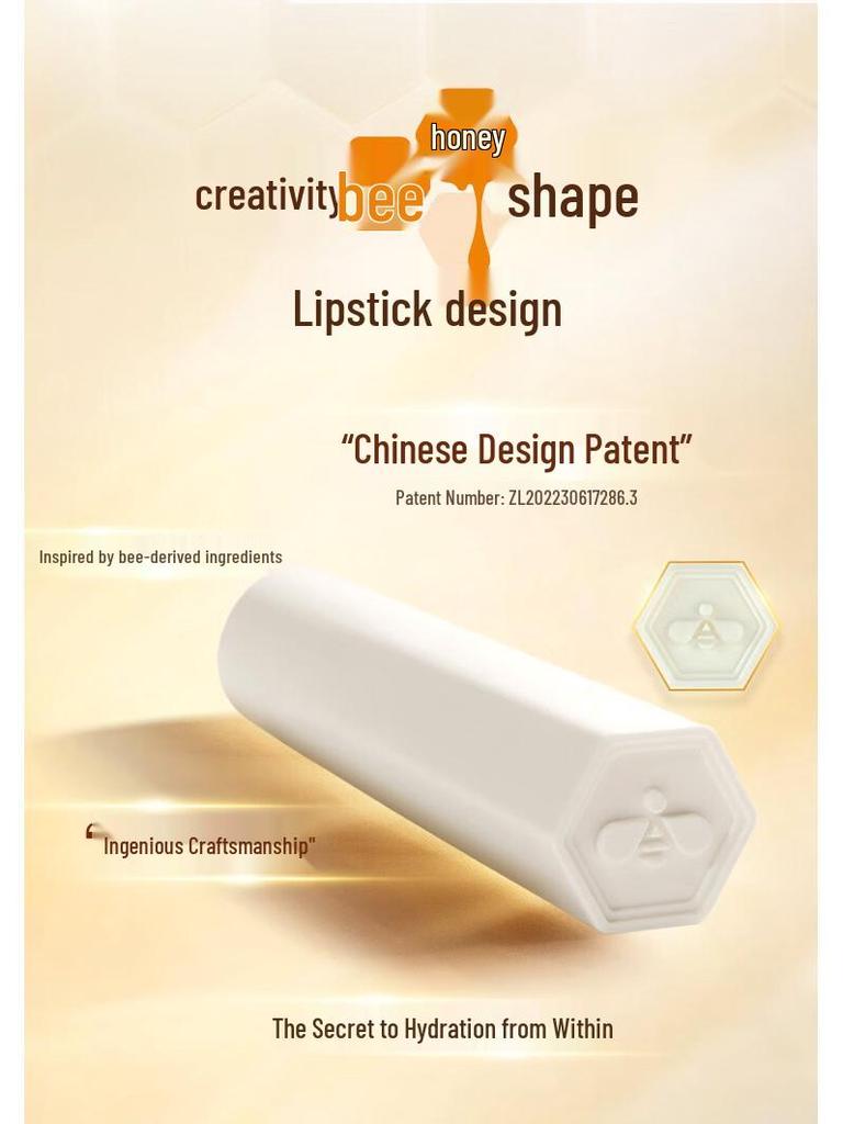 Mentholatum Honey Botanical Lip Balm: Original Flavor, Moisturizing & Hydrating Anti-Chapped Care for Women.