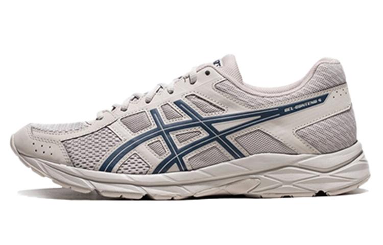 ASICS Gel Contend 4  Stone Grey Blue  T8D4Q-200 40.5