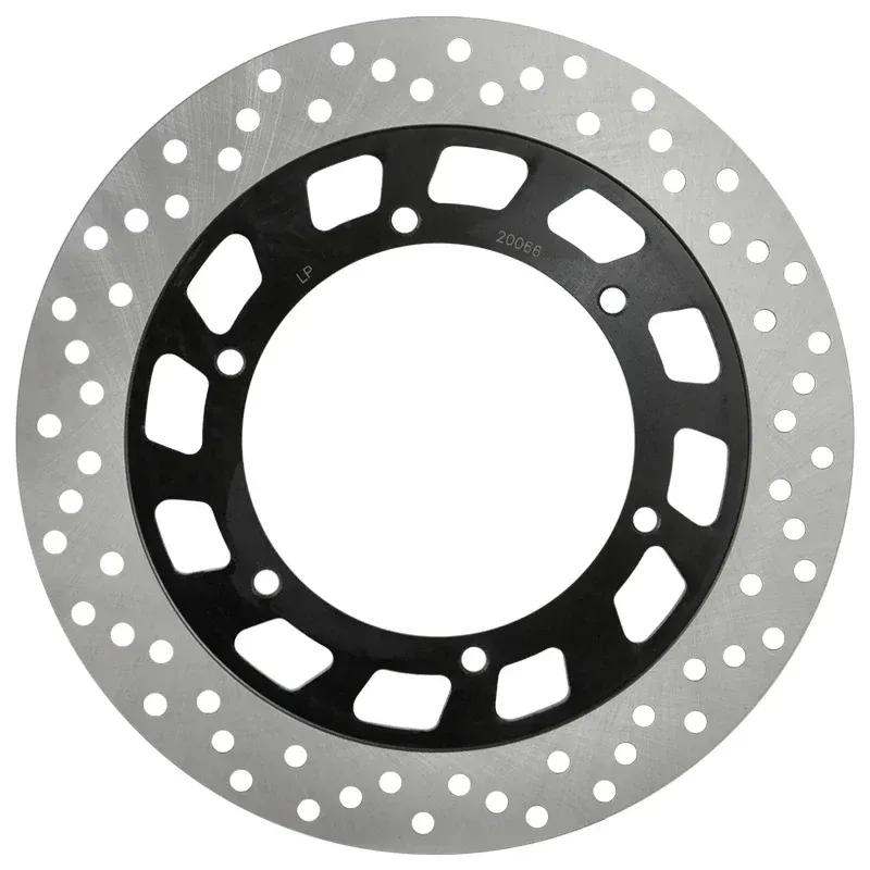 282MM Front Brake Disc Rotor For Yamaha XVZ1300 Venture Royal 1986-1992 XV750 Virago750 94-98 XV1100 Virago 1100 1994-2000 TZR50
