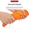 Oil-Resistant Super Absorbent Kitchen Dish Towel