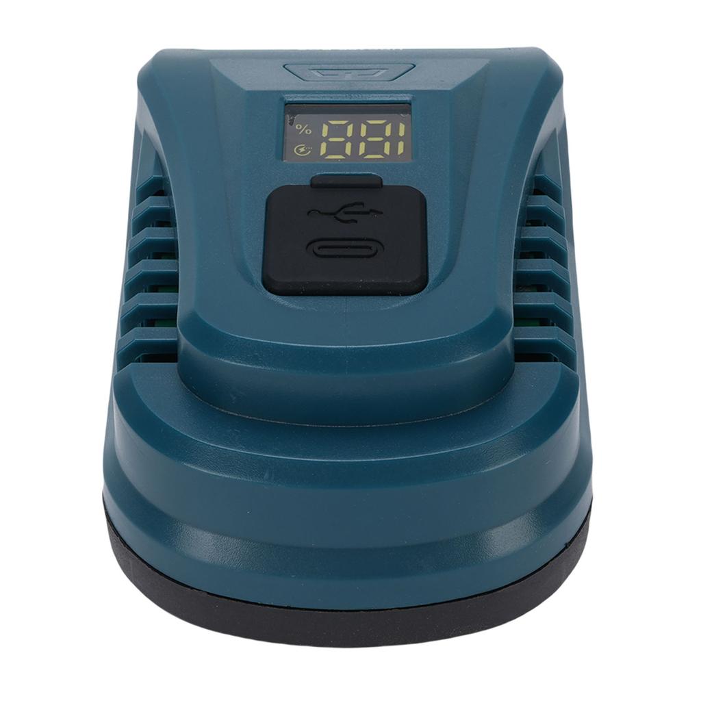 100W Fast Charger Converter 2 Way Charging for BAT609 BAT611 BAT612 BAT618 BAT619 BAT620 18V Li