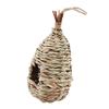 Natural Pet Bird Bed Bird Nest Canary Cage Bird Egg Container Breeding Nest Decorative Cages Nest