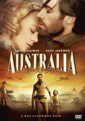 DVD  - Australien Japan Filmer & DVD Begagnad