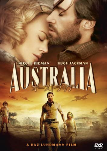 

DVD - Australia Japan Movies & DVD Used