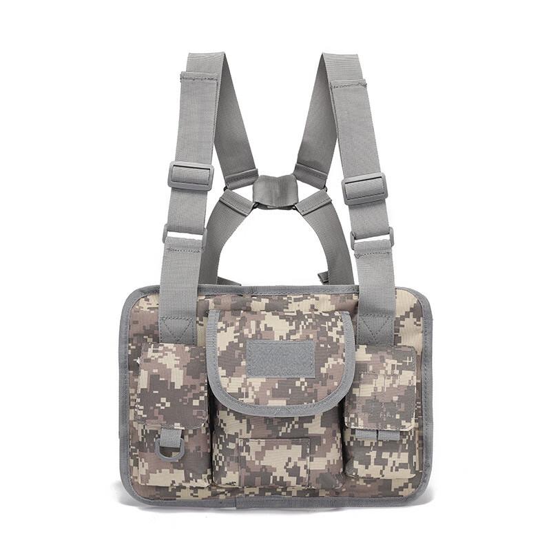 Brangdy Fashion Hip-Hop Chest Bag One Size