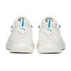 Anta Comfortable Cushioning Slip Resistant Abrasion Resistant Breathable Low top Running Shoes Men's White Blue 912125527-5