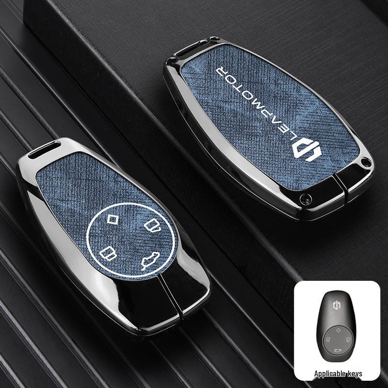 

Leapmotor Key Cover for C11 Extended Range, C10, T03, High-End C01, and B10 Men s Models