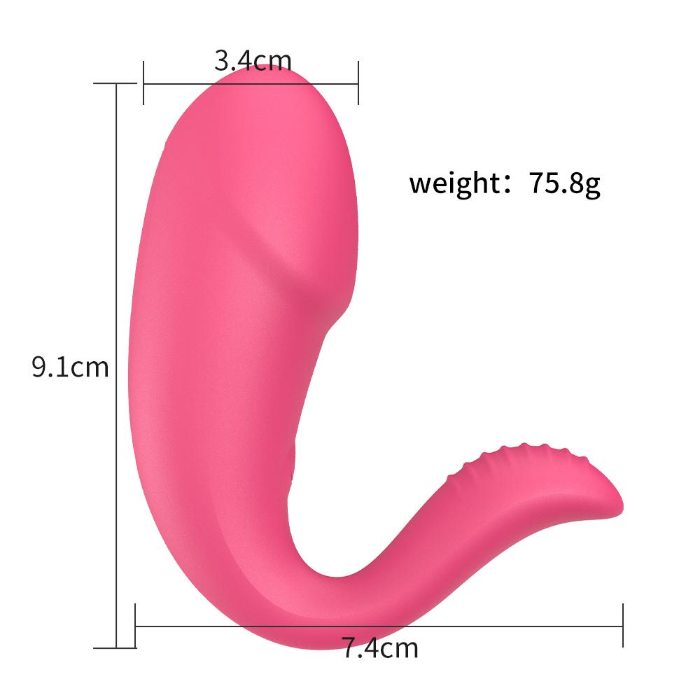 Wireless Vibrator Remote Control for Women Sex Toys APP G Spot Vibrating Egg Vaginal Clit Stimulator Adults Panties Masturbator