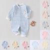 Baby Cotton Suit With Breathable Fabric For Newborns And Infants