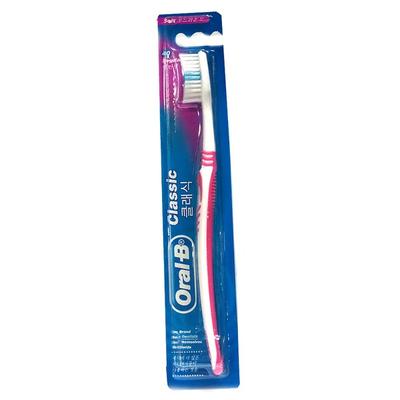 Oralbi Classic Zubní kartáček Náhodná zásilka, 1, 1