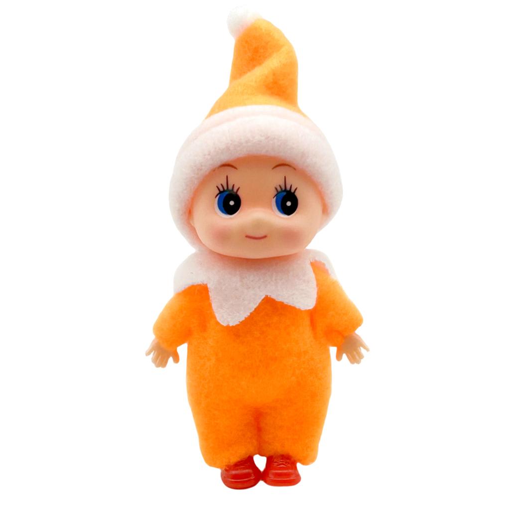 Christmas Elf Doll Holiday Gift 1PCS