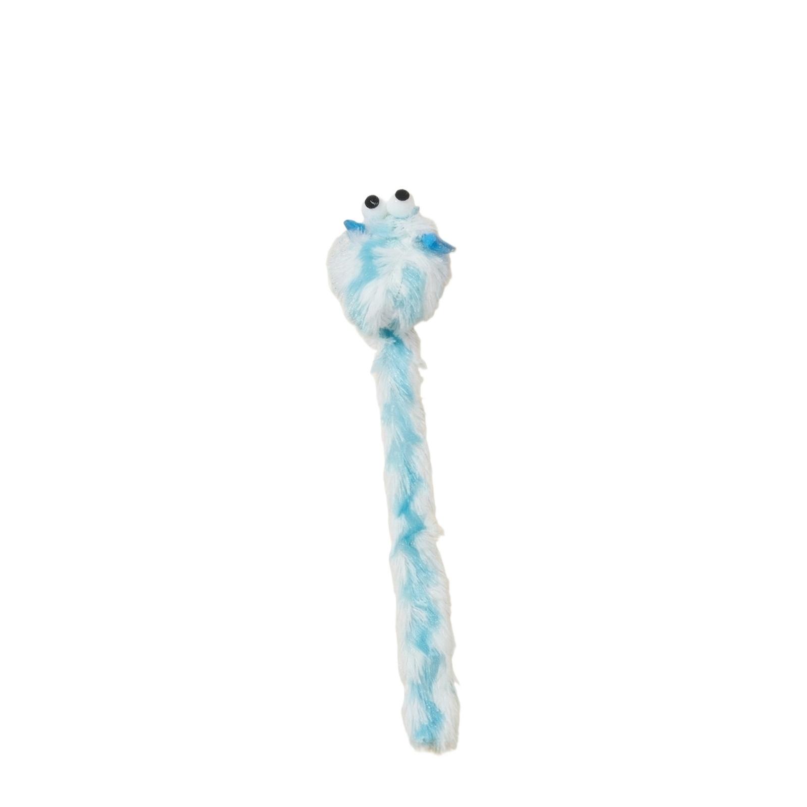 

Интерактивные игрушки для кошек с кошачьей мятой для домашних кошек, разноцветная плюшевая мышь с длинным хвостом, игрушки для кошек для и взрослых кошек, -Устойчивые игрушки-грызунки для кошек для синий