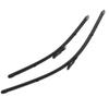Paar Scheibenwischerblätter 61612158219 Vorderseite 24in 19in Ersatz für X1 E84 20132015