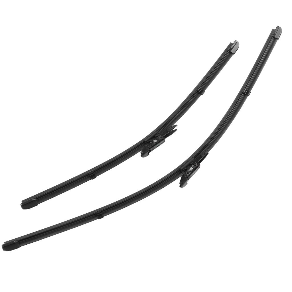 Paar Scheibenwischerblätter 61612158219 Vorderseite 24in 19in Ersatz für X1 E84 20132015