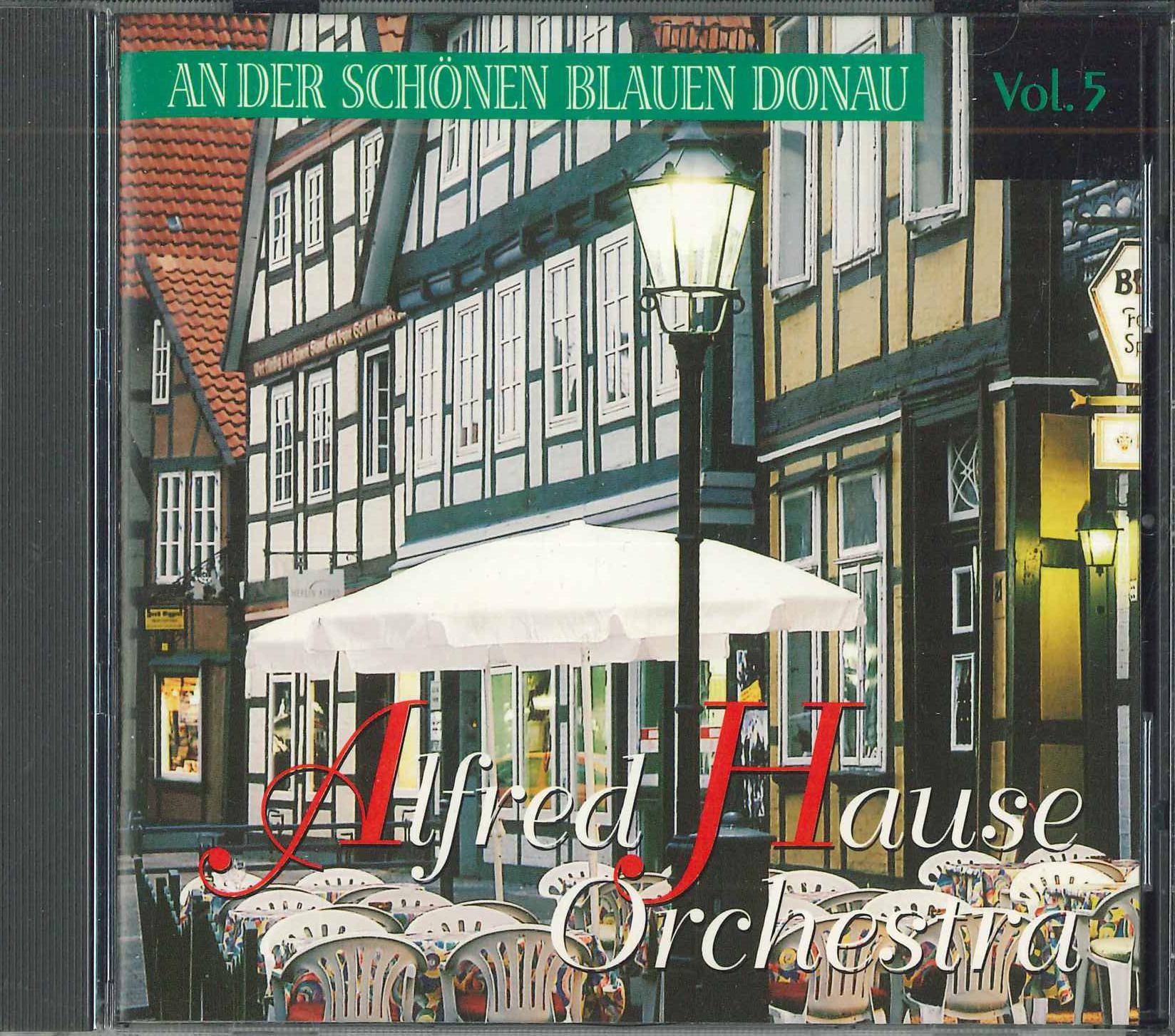 

CD - The World Of Alfred Hausse The Beau VCS1089 VICTOR 2004 Japan Classical Used