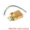 MH-Z19 MH-Z19C MH-Z19B MH-Z19E IR Infrarot CO2-Sensormodul Kohlendioxid-Gassensoren NDIR CO2-Monitor 400-5000 0-5000ppm UART
