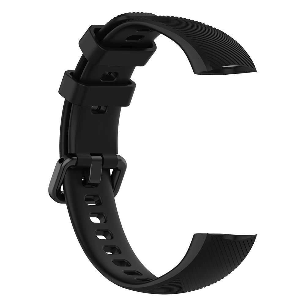 Classic Bracelet Replacement for Honor Band 5 4 Wrist Strap Silicone Watch Band