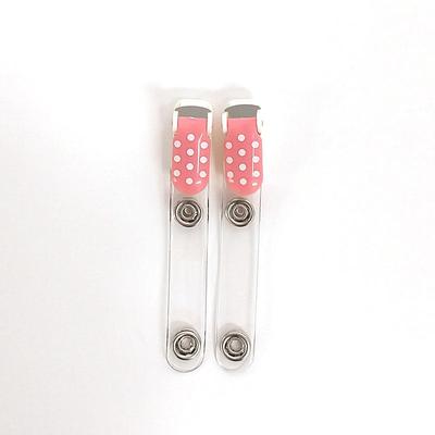 [Daiso] Band Clip (2 Pcs, Color)