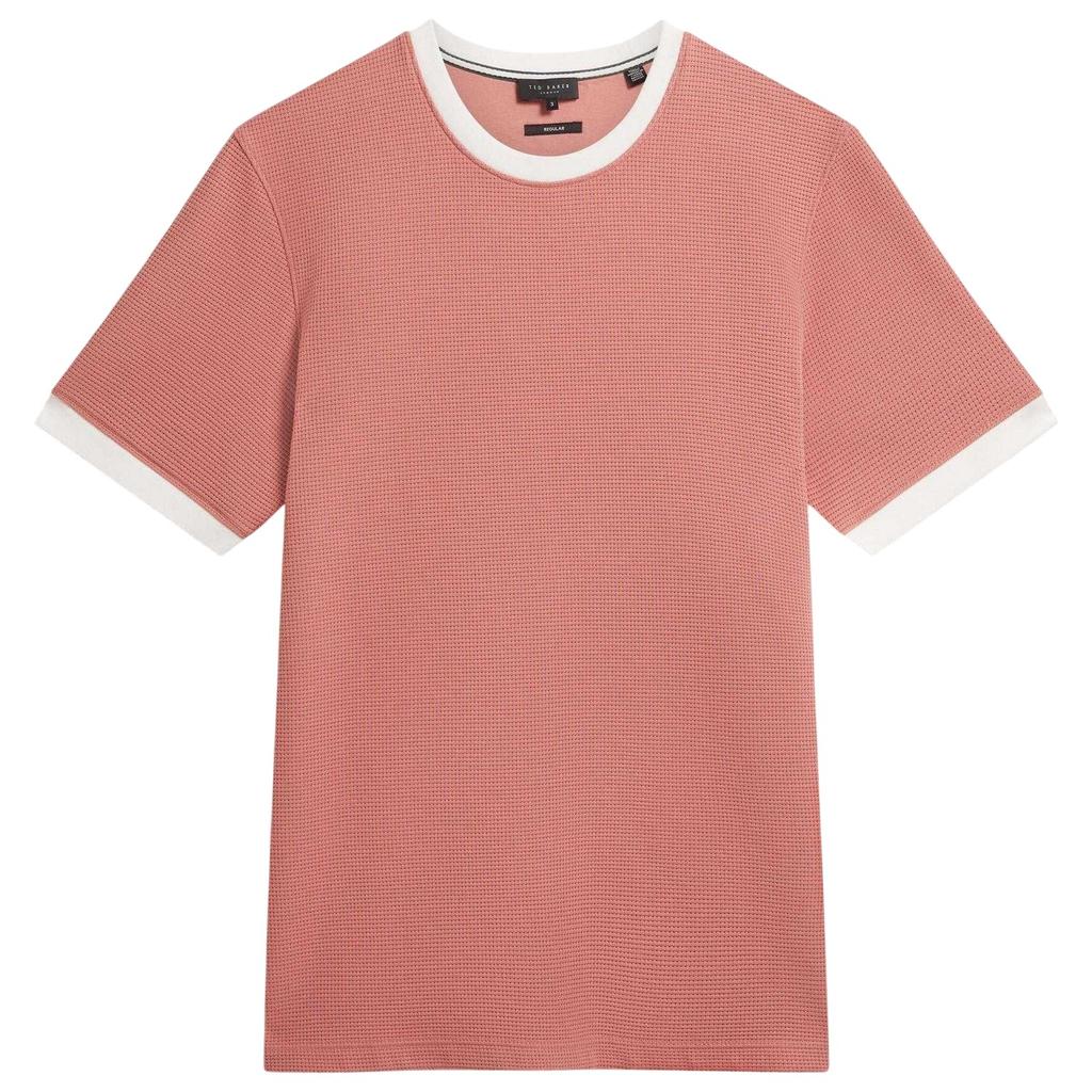 Ted Baker Mens Ringer T-Shirt