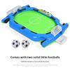 Mini Table Top Football Game Set Fun Desktop Soccer Family Game Kids Toys Gifts