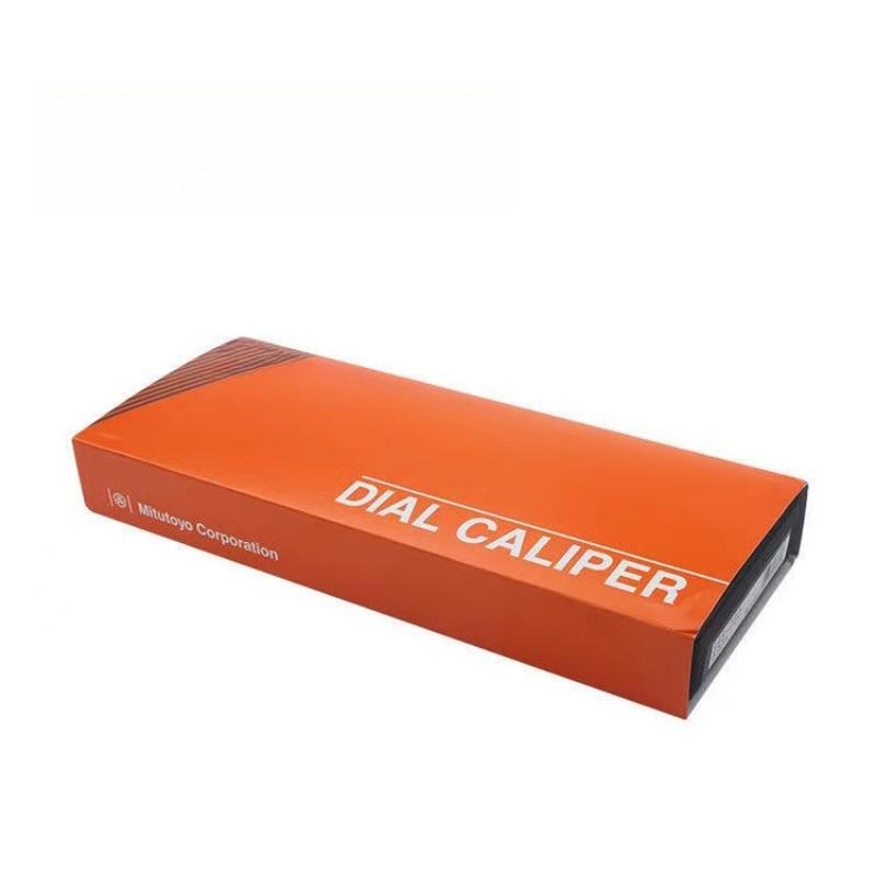 Portable Electronic Digital Caliper High Precision Measuring Tools Carbon Steel Vernier Caliper with Watch