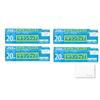 Saran Wrap for Home Use, 15cm X 20m, 4-Pack with Original Tissue