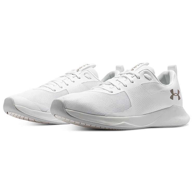 Under Armour  Charged Aurora White Women Sneakers 3022619-103