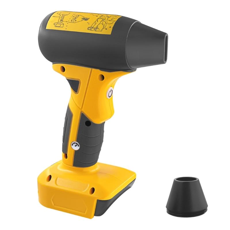 

Electric Air Duster 4 Speed Cordless Air Duster Brushless Rechargeable Air Blower for Keyboard/Computer/BBQ/Car/Camping 1