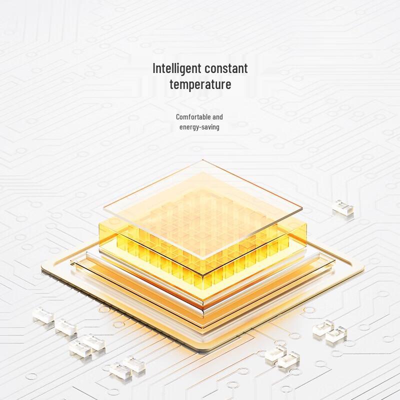 Xiaomi Smart Graphene Vertical Heater CN plug (adapter included)