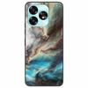 For UMIDIGI G5A Case Shockproof Silicone Protect Soft TPU Coque for UMIDIGI G5 G 5 Mecha Phone Covers G 5A Wolf Lions Painted