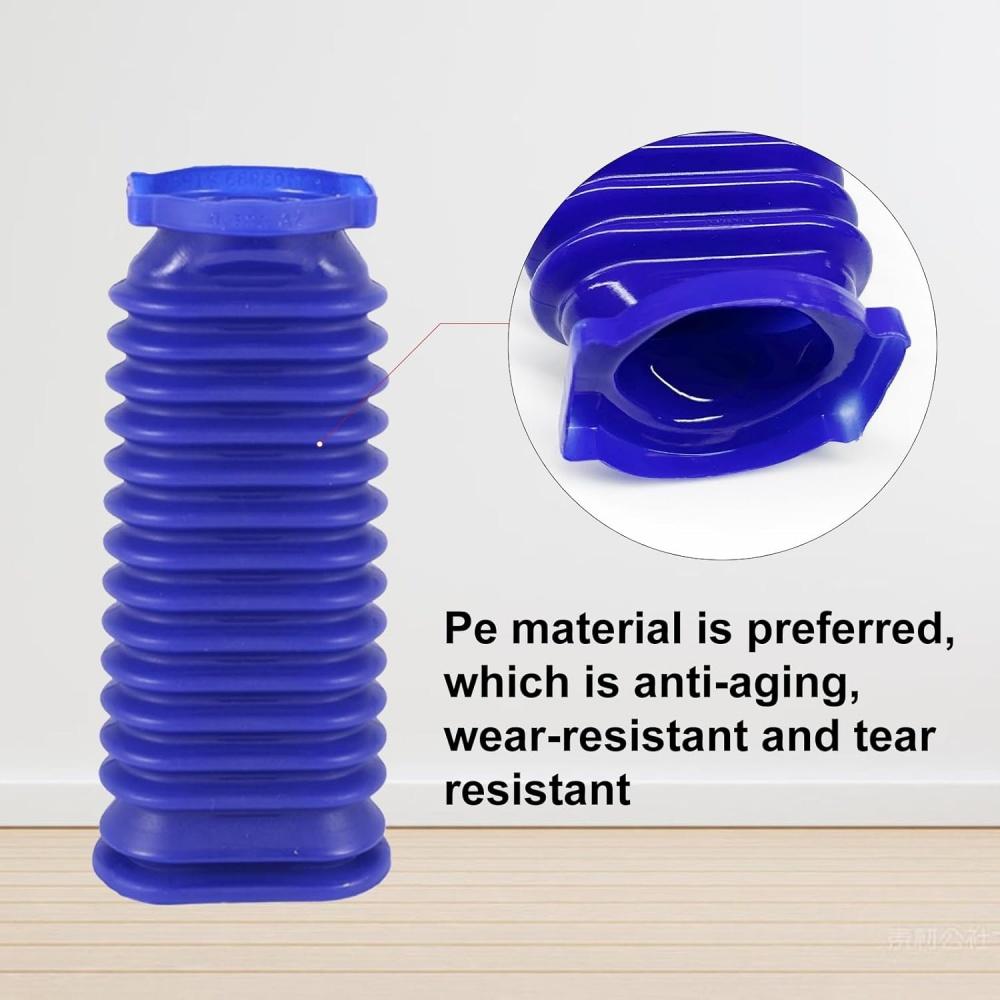 Vacuum Hose Kit Compatible with Dyson V6, V7, V8, V11, V11, Soft Roller Cleaner Head, Vacuum Attachment Replacement Parts