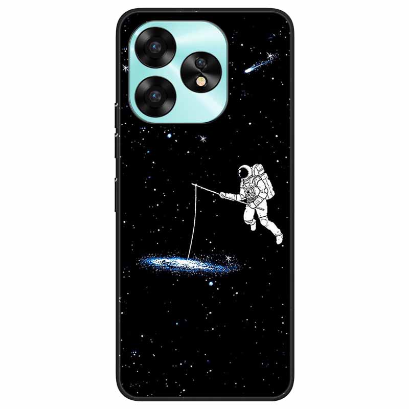For UMIDIGI G5A Case Shockproof Silicone Protect Soft TPU Coque for UMIDIGI G5 G 5 Mecha Phone Covers G 5A Wolf Lions Painted